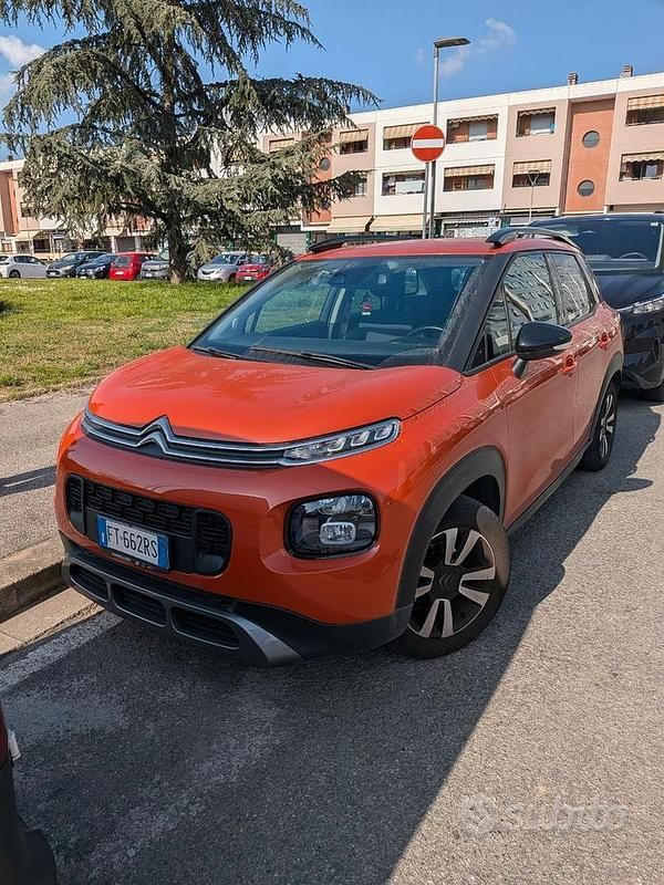 Usata Citroën C3 2019 Utilitaria