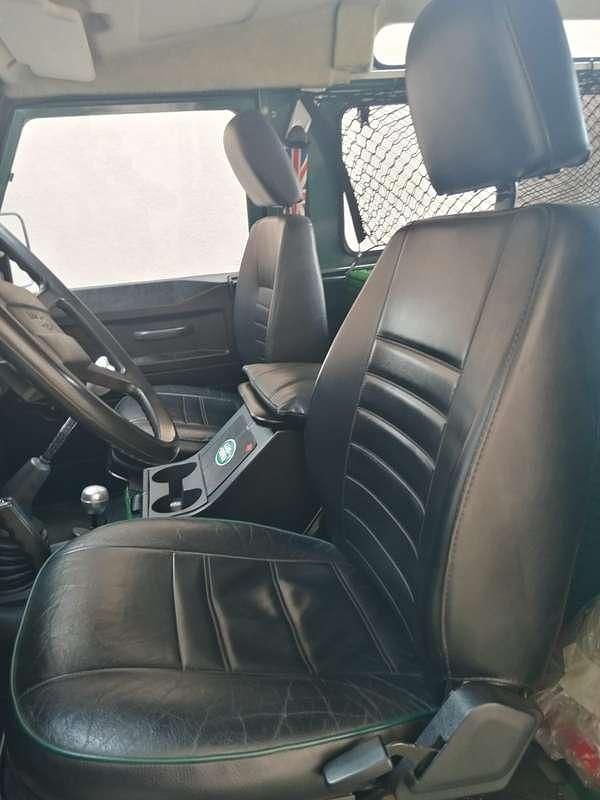 Usata Land Rover Defender 86 CV (63 kW) 1987 SUV