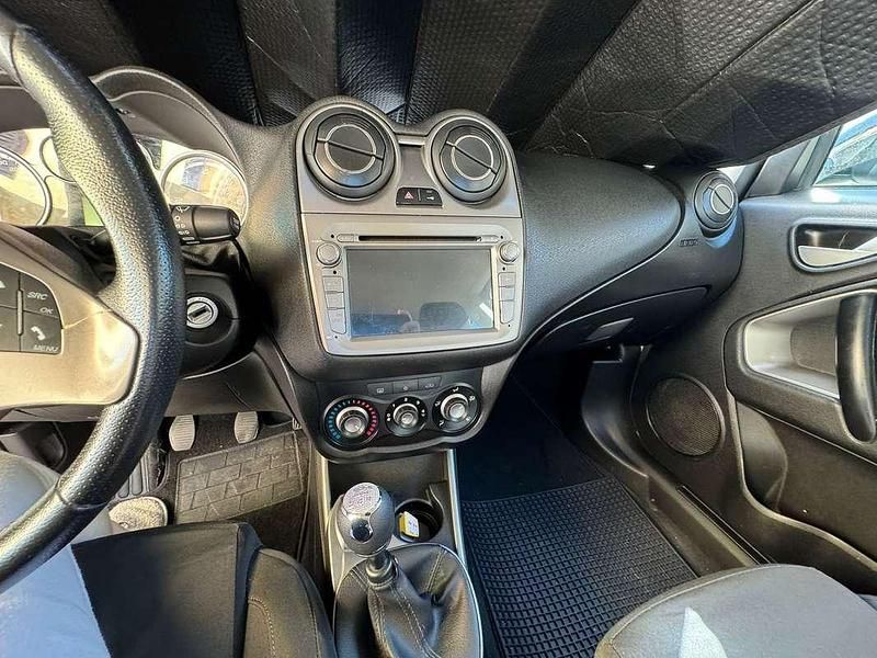 Usata Alfa Romeo MiTo Distinctive 95 CV (69 kW) 2011 Bianco Utilitaria