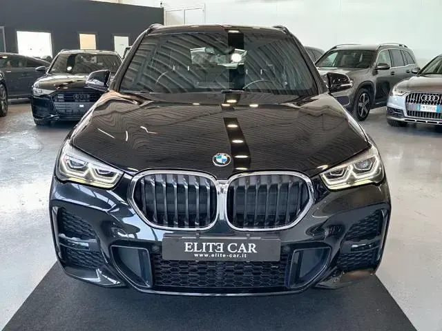 Usata BMW X1 M Sport 150 CV (110 kW) 2022 Nero SUV