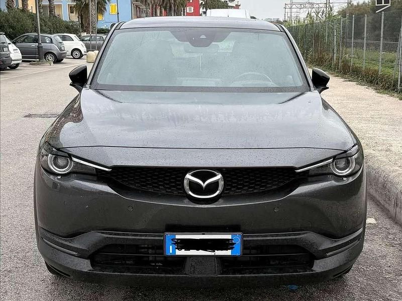 Nero Usata 2021 Mazda MX30 Exclusive-Line SUV | 13.000 € (Buon prezzo) - Immagine 1/4
