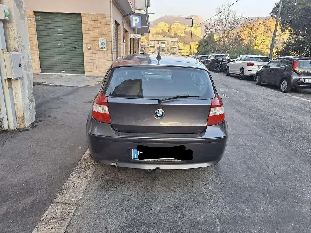 Usata BMW 116 116 CV (85 kW) 2005 Utilitaria