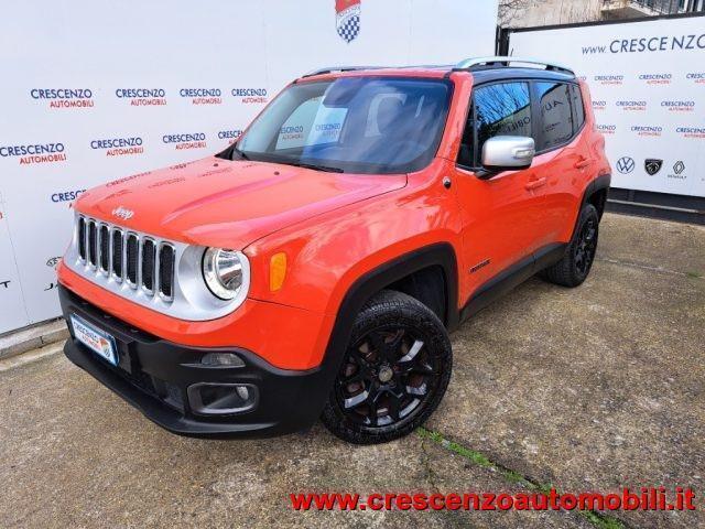 Usato 2015 Jeep Renegade 2.0 Diesel 140 CV (13.400 €)