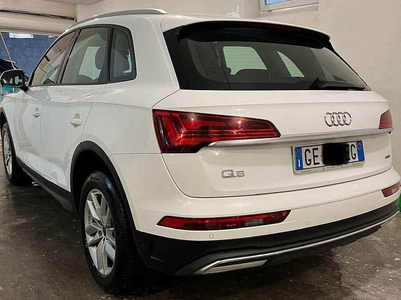 Usata Audi Q5 Business 204 CV (150 kW) 2021 SUV