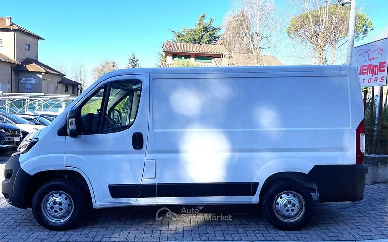 Usata Fiat Ducato 120 CV (88 kW) 2022 Bianco Furgone