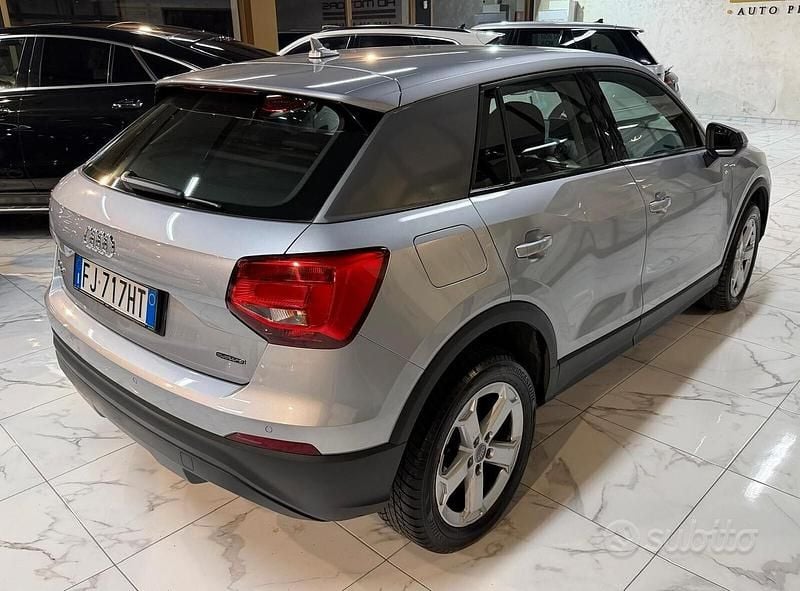Usata Audi Q2 150 CV (110 kW) 2017 Other SUV