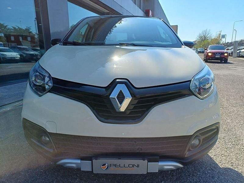 Occasion Renault Captur 110 PK (80 kW) 2016 Beige SUV