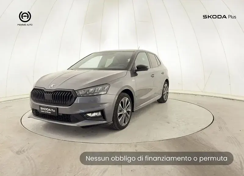 Usata Skoda Fabia Monte Carlo 80 CV (58 kW) 2023 Utilitaria