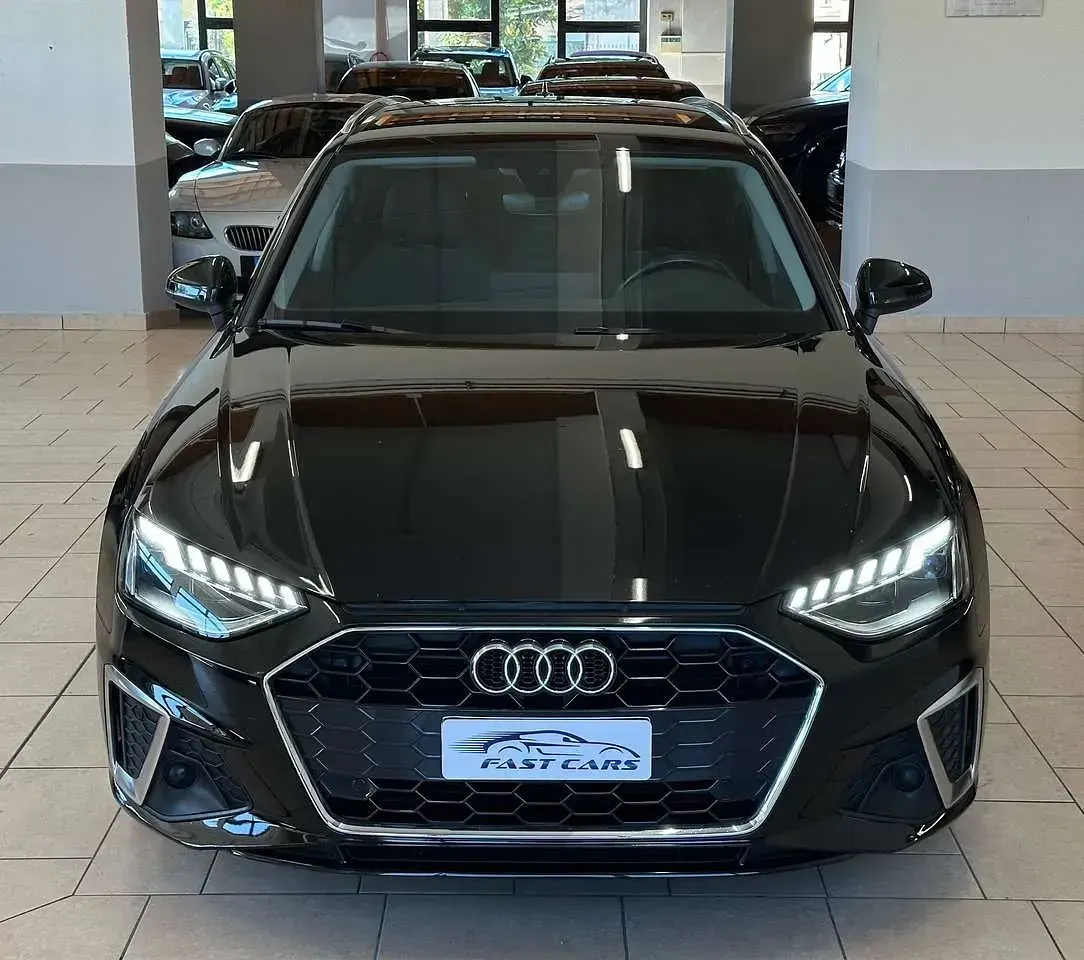 Usata Audi A4 S-Line 204 CV (150 kW) 2023 Nero Station wagon