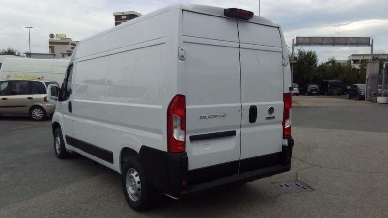Usata Fiat E-Ducato 89 kW (122 CV) 2022 Bianco