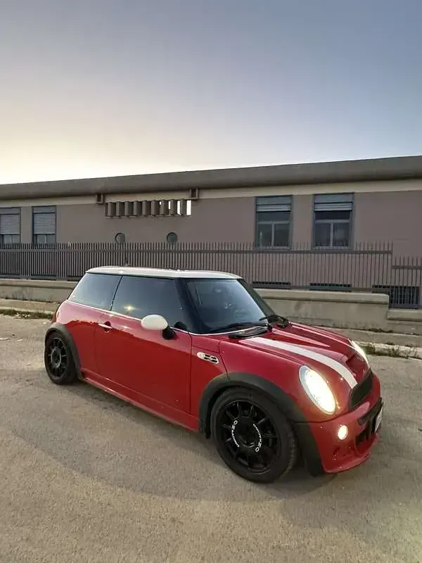 Usata Mini Cooper S 170 CV (125 kW) 2004 Utilitaria