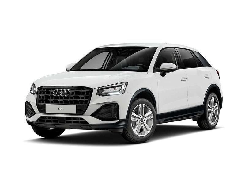 Nuova Audi Q2 150 CV (110 kW) 2026 Bianco arkona SUV