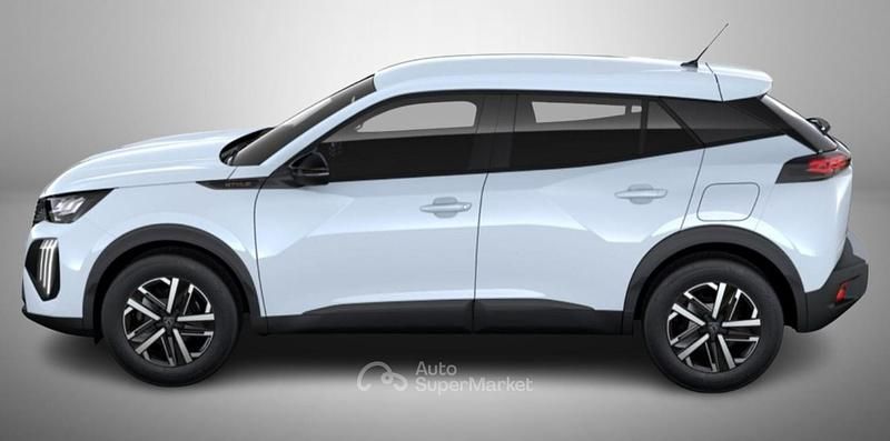 Nuova Peugeot 2008 Style 102 CV (75 kW) 2026 Bianco SUV