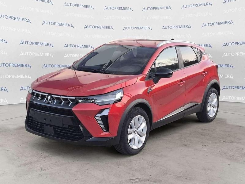 Nuova Mitsubishi ASX Invite 91 CV (66 kW) 2025 Rosso SUV