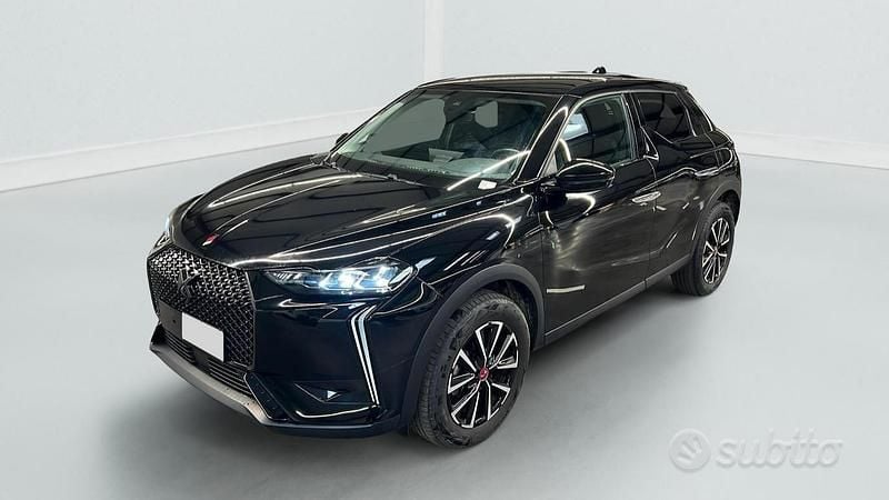 Usata DS Automobiles DS3 Performance 101 CV (74 kW) 2024 Nero SUV