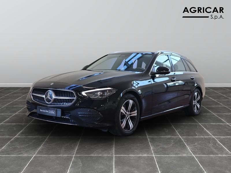 Nero Usata 2023 Mercedes 200 Advanced Station wagon | 34.900 € (Ottimo prezzo) - Immagine 1/4
