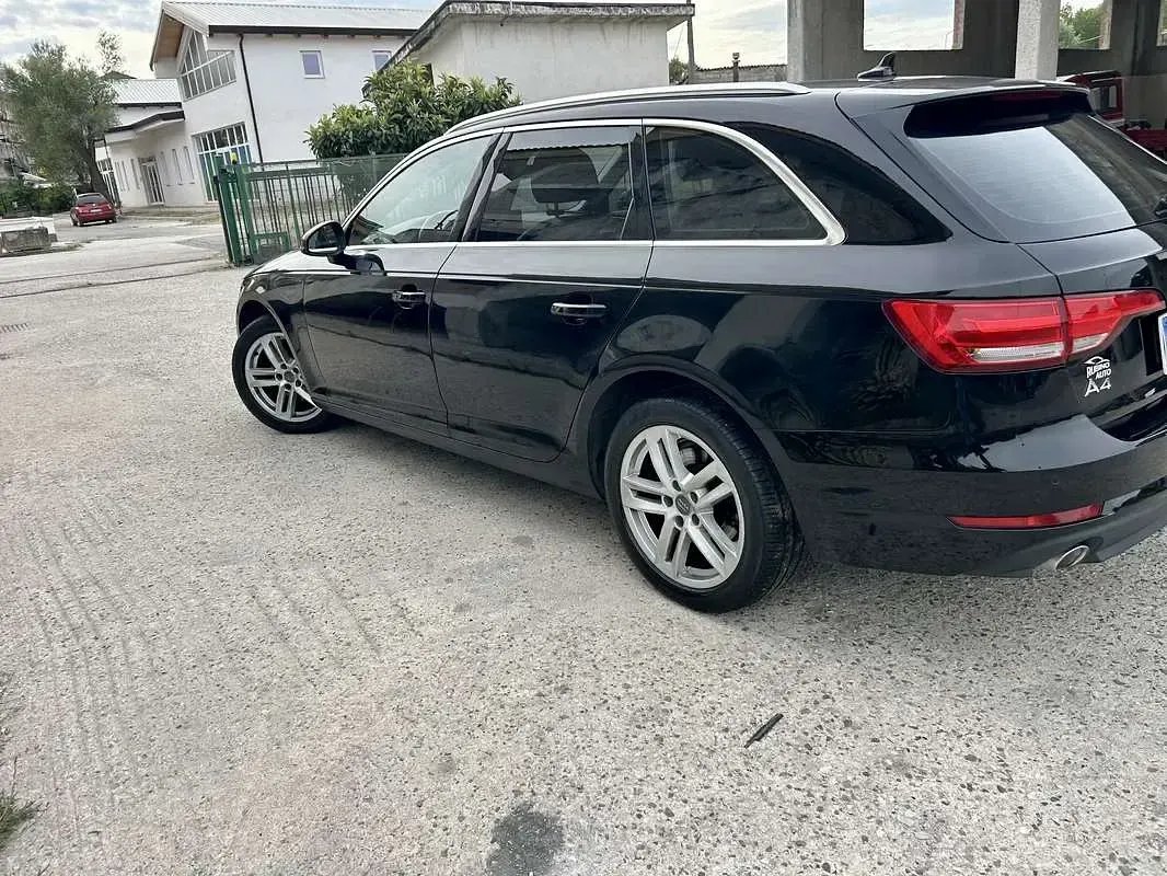 Usata Audi A4 Design 150 CV (110 kW) 2016 Station wagon