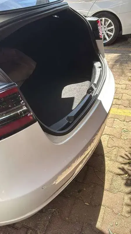 Usata Tesla Model 3 152 kW (208 CV) 2021 Bianco Berlina