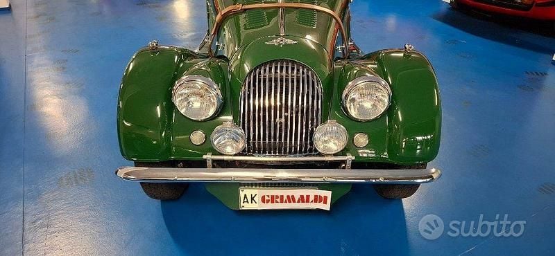Usata Morgan 4/4 60 CV (44 kW) 1960 Grigio Cabrio