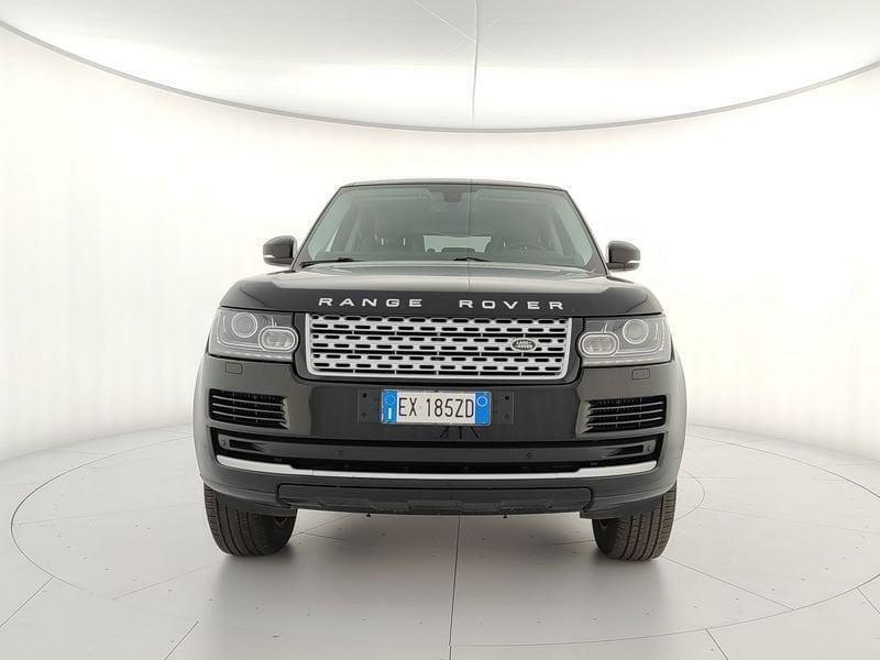 Usato 2015 Land Rover Range Rover 3.0 Diesel 249 CV (35.400 €)