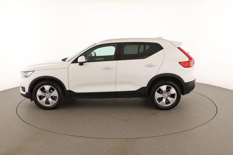 Usata Volvo XC40 Momentum 150 CV (110 kW) 2018 Bianco SUV
