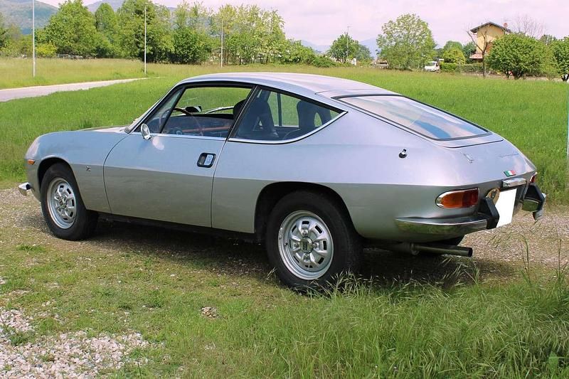 Käytetty Lancia Fulvia 116 HP (85 kW) 1972 Harmaa Viistoperä