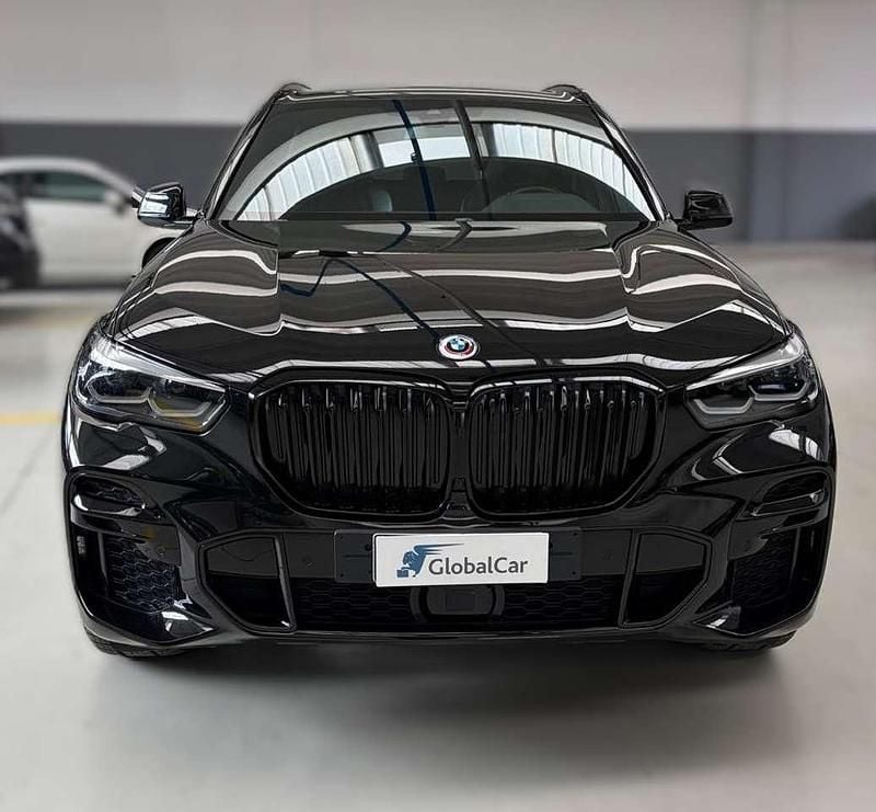 Usata BMW X5 M Sport 286 CV (210 kW) 2023 Nero SUV