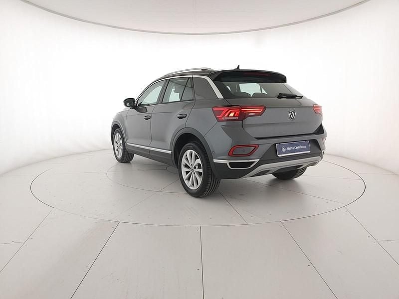 Occasion VW T-Roc Style 116 PK (85 kW) 2025 Grijs SUV