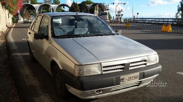 Fiat tipo 1988