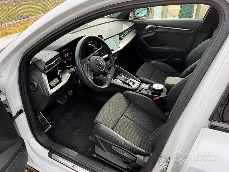 Occasion Audi A3 S-Line 150 ch (110 kW) 2020 Berline