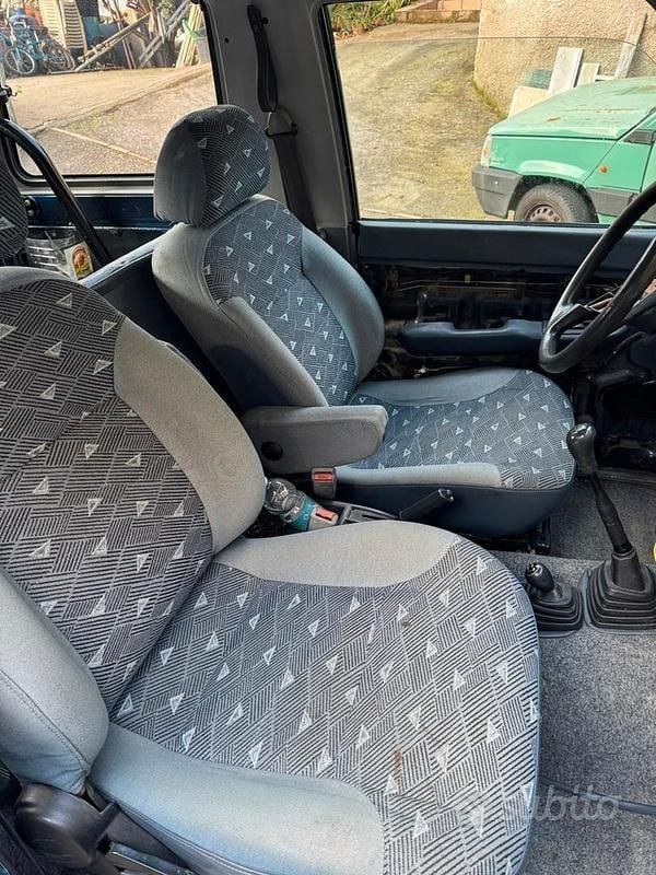 Usata Bertone Freeclimber 1992 Blu SUV