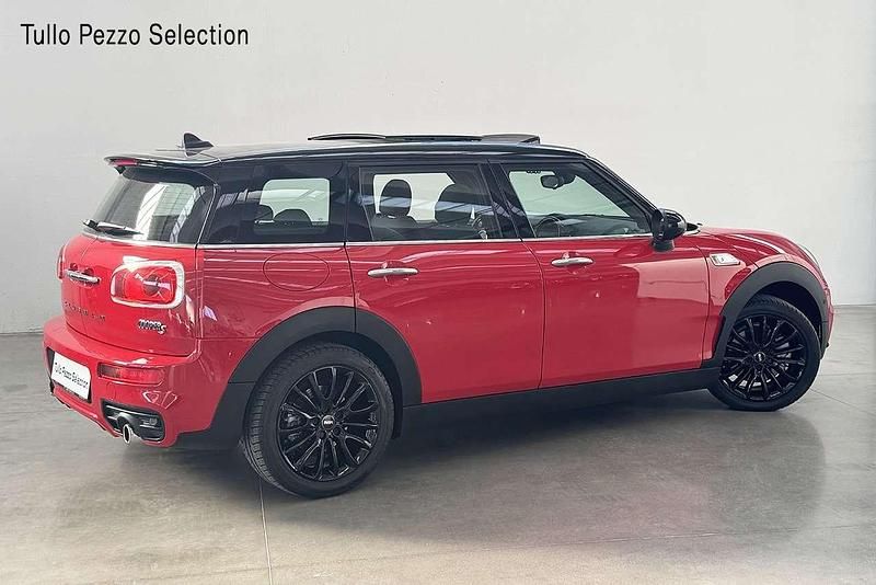 Usata Mini Cooper S Clubman 192 CV (141 kW) 2015 Chili red Station wagon