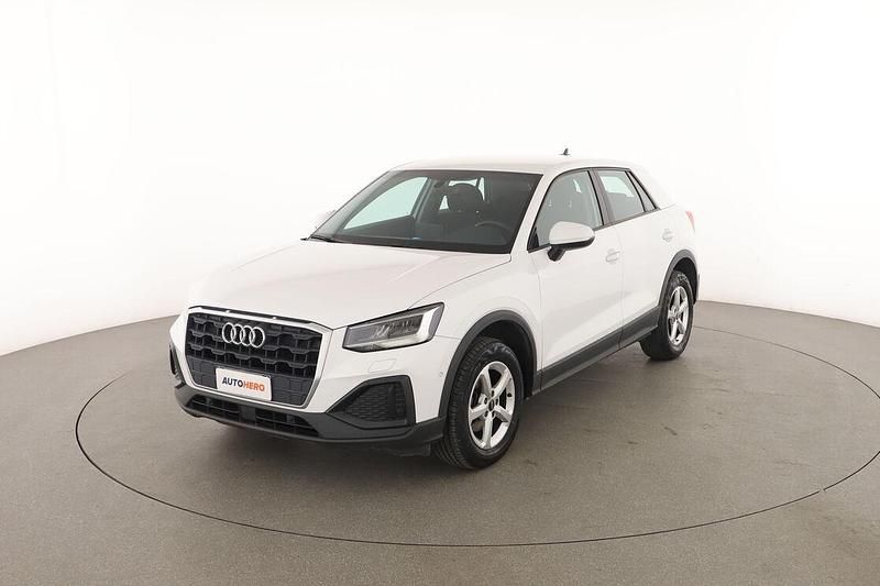 Usata Audi Q2 150 CV (110 kW) 2021 Bianco SUV