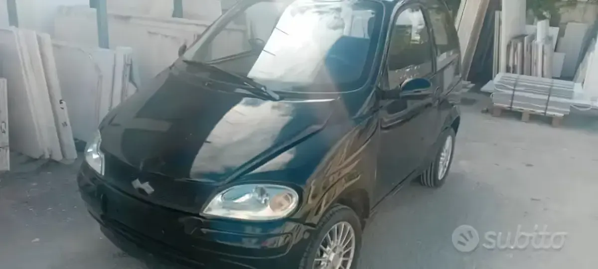 Usata Ligier X-Too 2005 Berlina