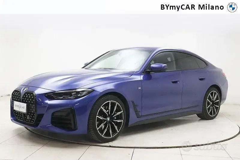 Usata BMW 420 M Sport 190 CV (139 kW) 2022 Coupé
