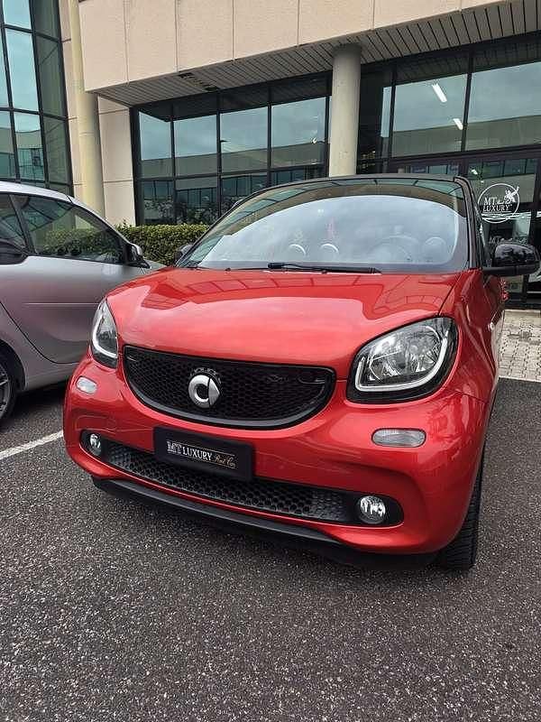 Usata Smart ForFour 71 CV (52 kW) 2016 Utilitaria