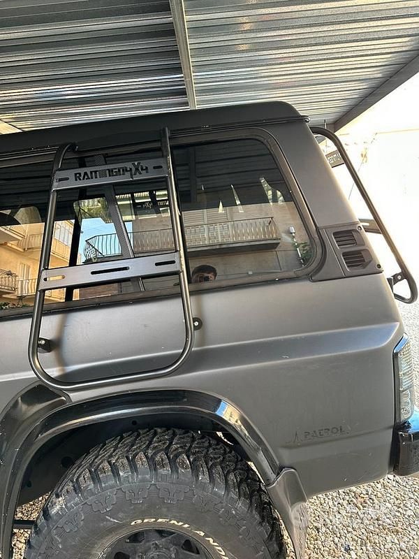 Usata Nissan Patrol 2025 Grigio SUV