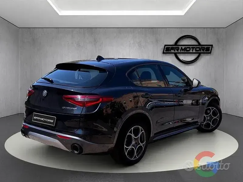 Usata Alfa Romeo Stelvio Ti 280 CV (205 kW) 2022 Other SUV