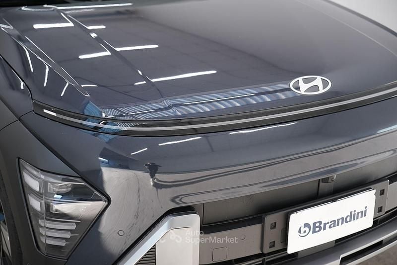 Nuova Hyundai Kona Comfort 101 CV (74 kW) 2025 Denim blue SUV