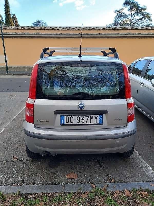 Usata Fiat Panda Emotion 69 CV (50 kW) 2006 Utilitaria