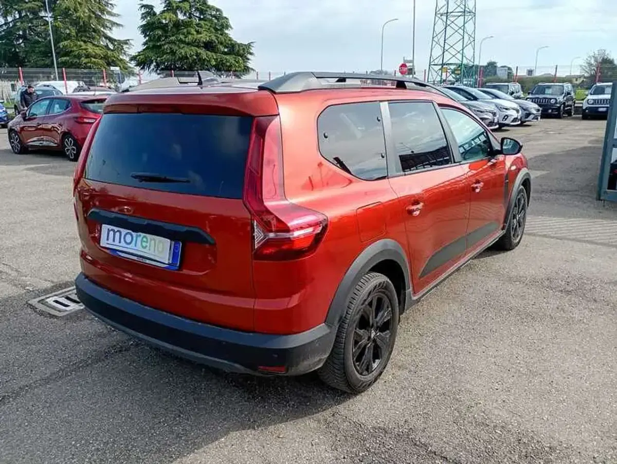 Usata Dacia Jogger Extreme 101 CV (74 kW) 2022 Other Monovolume