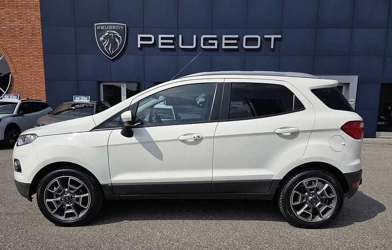 Usata Ford Ecosport Titanium 111 CV (81 kW) 2017 Other SUV