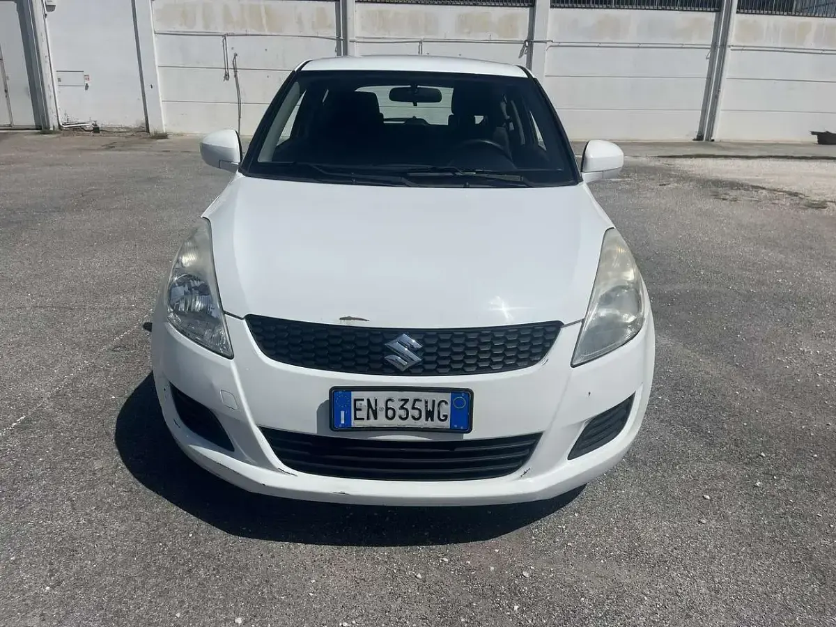 Usata Suzuki Swift GL 94 CV (69 kW) 2013 Other Utilitaria
