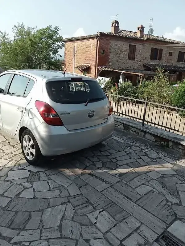 Usata Hyundai i20 Edition 75 CV (55 kW) 2011 Utilitaria