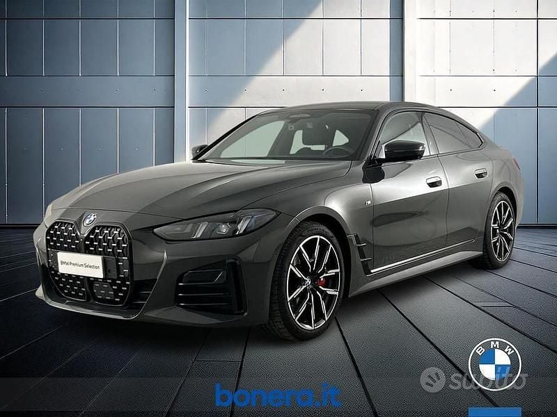 Usata BMW 420 Efficient Dynamics 190 CV (139 kW) 2025 Other Coupé