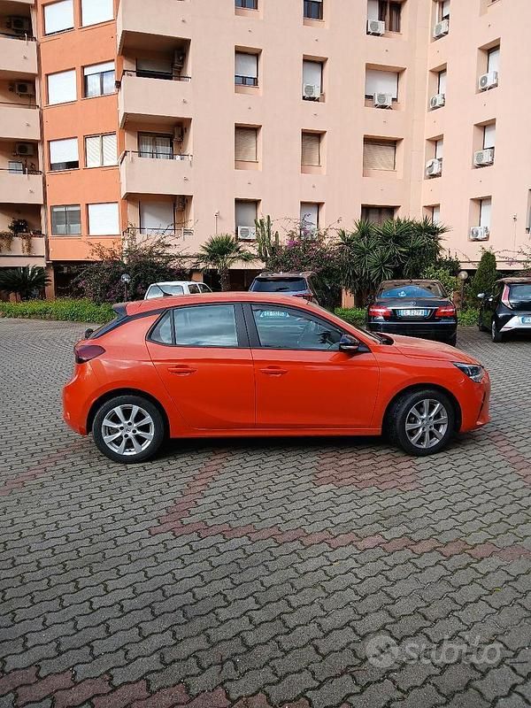 Usata Opel Corsa Edition 75 CV (55 kW) 2021 Utilitaria