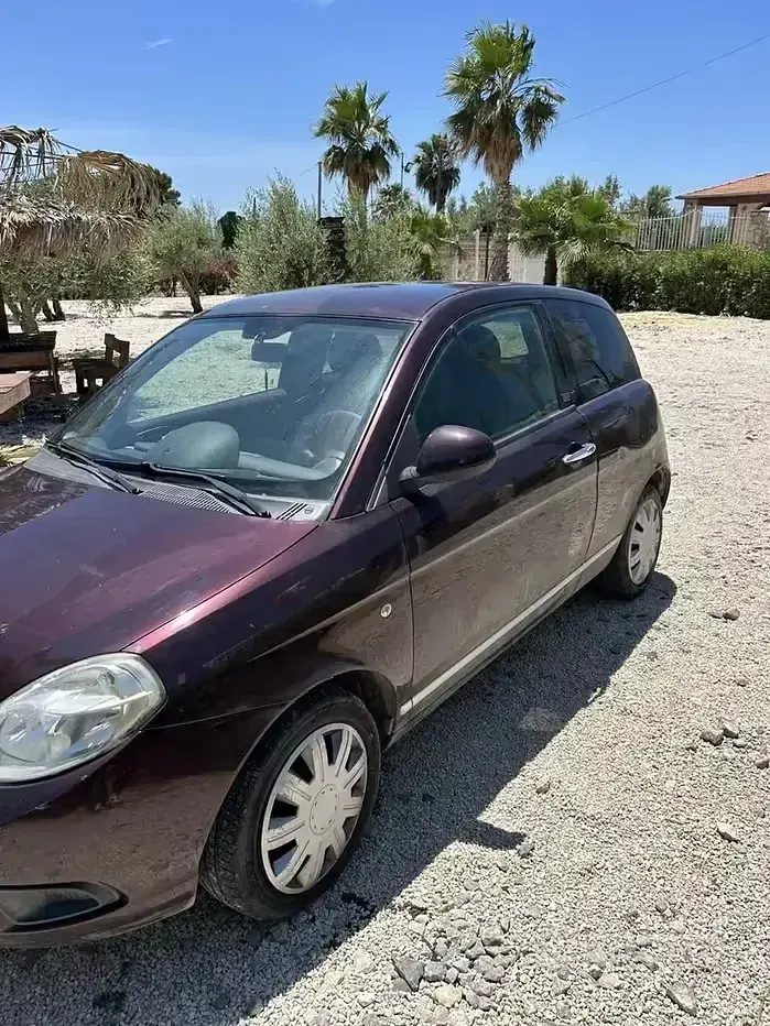 Usata Lancia Ypsilon 69 CV (50 kW) 2011 Utilitaria