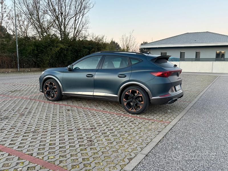 Usata Cupra Formentor VZ3 310 CV (228 kW) 2020 SUV