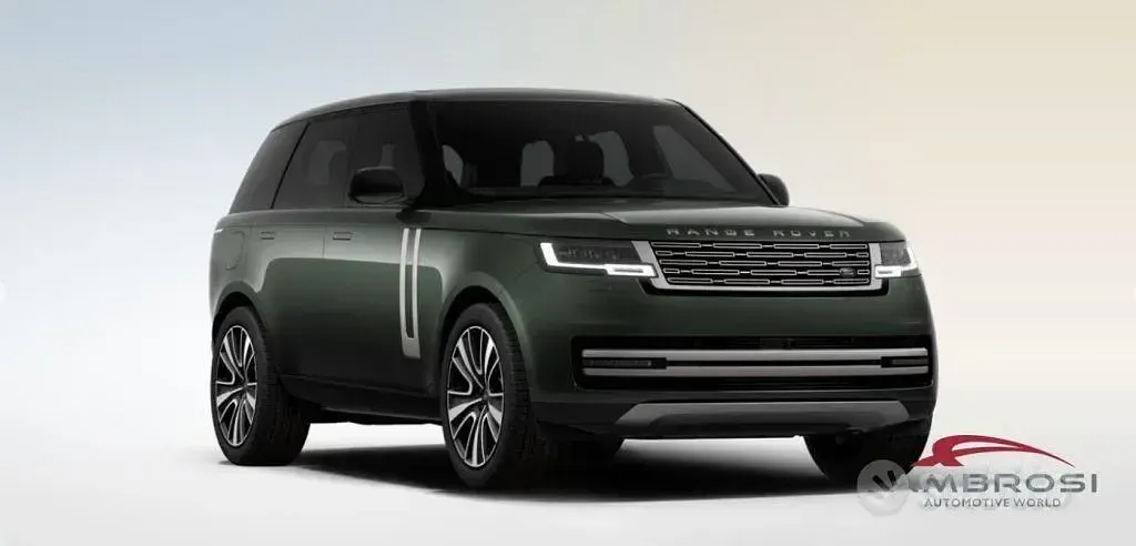 Usata Land Rover Range Rover HSE 249 CV (183 kW) 2026 SUV