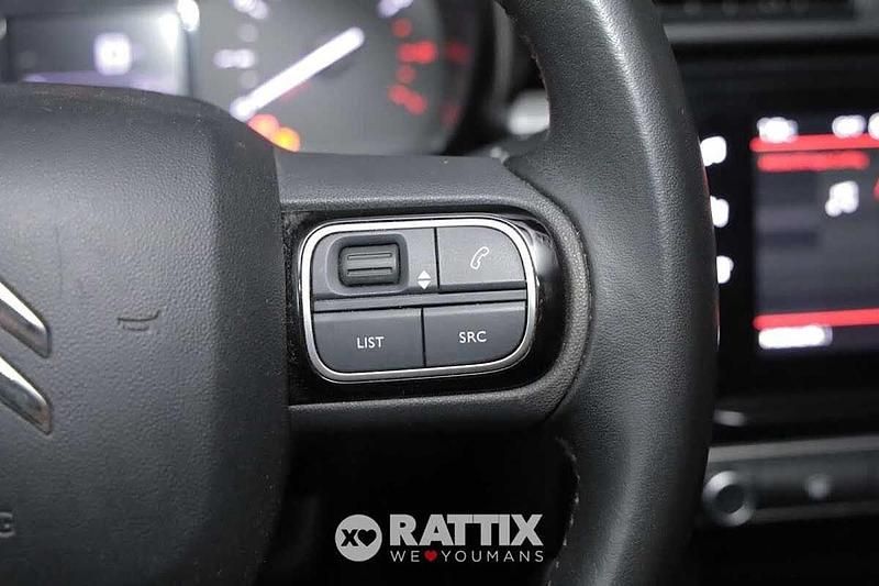 Usata Citroën C3 PureTech 83 CV (61 kW) 2020 Bianco Utilitaria